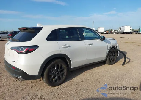 2023 Honda Hr-V 2Wd Sport from USA, damaged, VIN 3CZRZ1H56PM733884